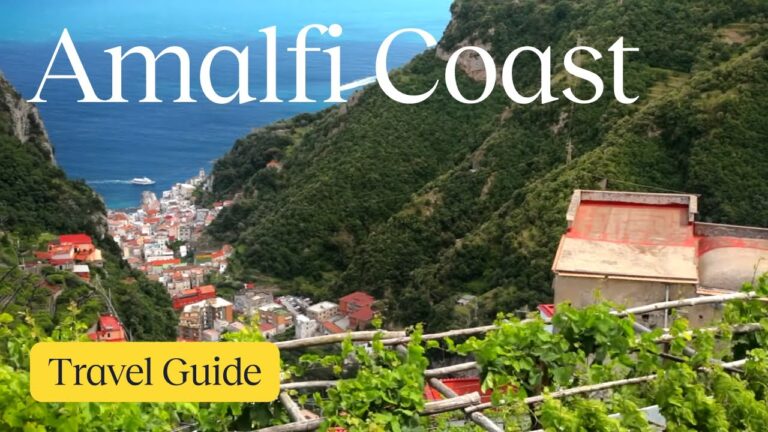 Amalfi Coast Vacation Travel Guide | Expedia