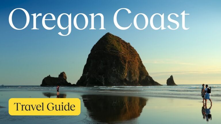 OREGON COAST ROAD TRIP VACATION TRAVEL GUIDE | EXPEDIA