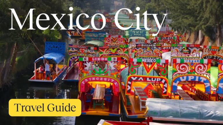 Mexico City Vacation Travel Guide | Expedia