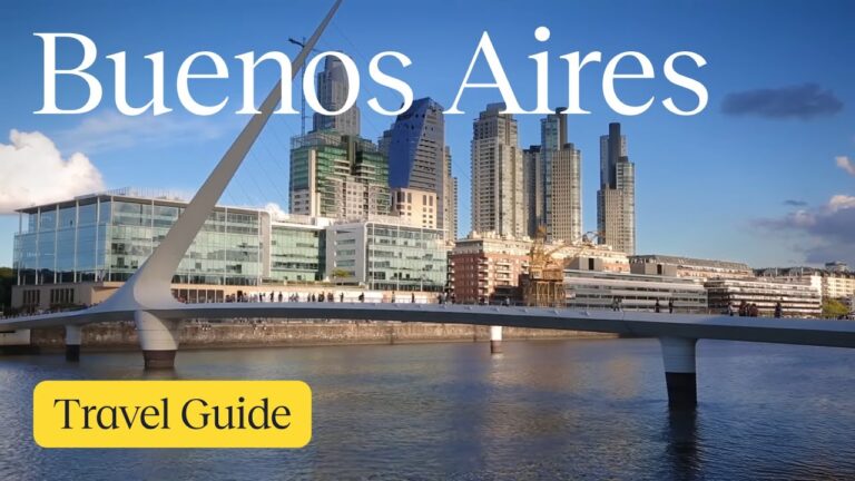 Buenos Aires Vacation Travel Guide | Expedia