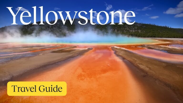 Yellowstone National Park Vacation Travel Guide | Expedia