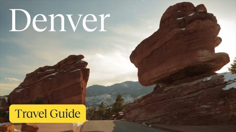 Denver Vacation Travel Guide | Expedia