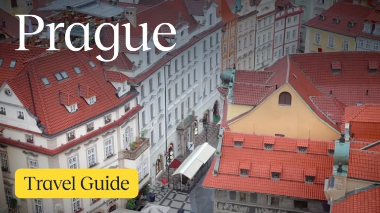 Prague Vacation Travel Guide | Expedia