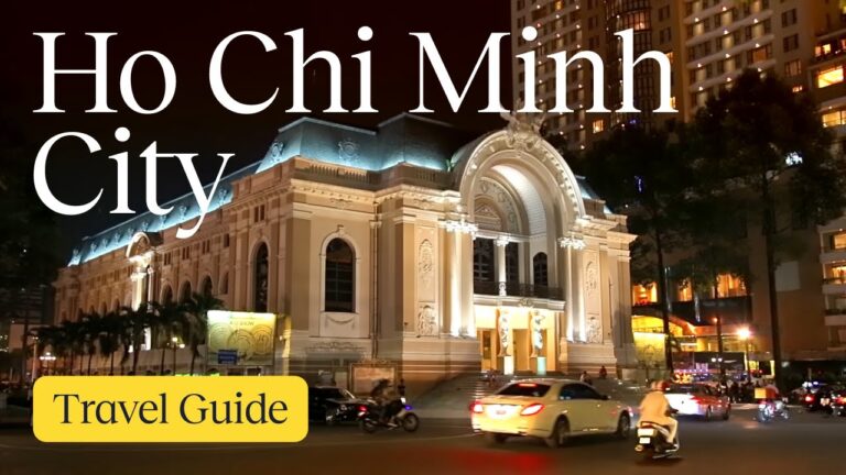 Ho Chi Minh City Vacation Travel Guide | Expedia