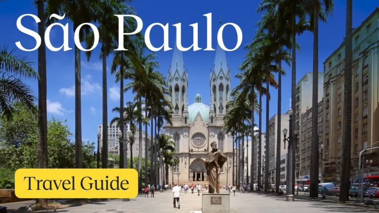 Sao Paulo Vacation Travel Guide | Expedia