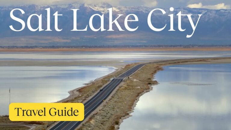 Salt Lake City Vacation Travel Guide | Expedia