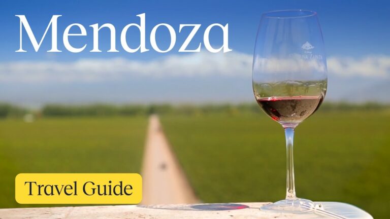 Mendoza Vacation Travel Guide | Expedia