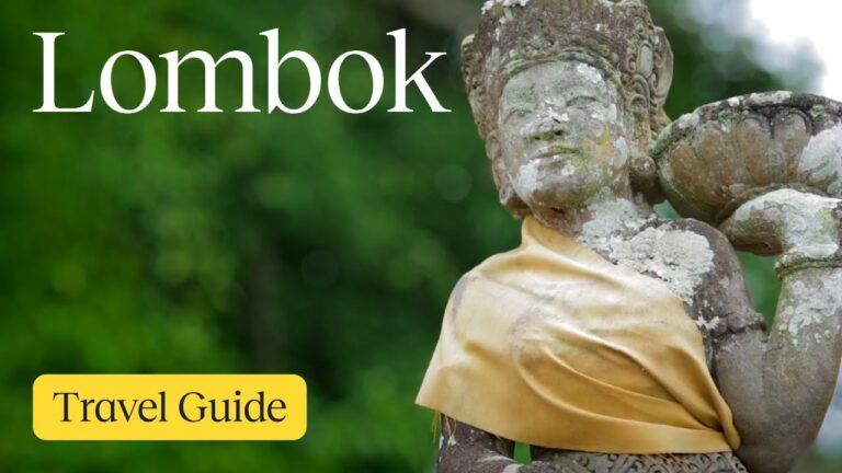 Lombok Vacation Travel Guide | Expedia