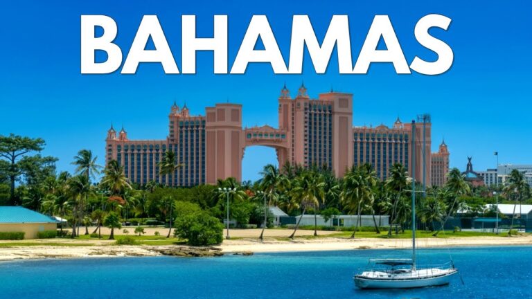 BAHAMAS Travel Guide 🇧🇸 Everything You Need To Know
