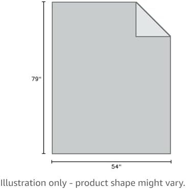 JOYLAMA Outdoor Camping Blanket, Fleece Waterproof Stadium Blanket with Protable Bag, Lightweight for Cold Weather, Sports, Pet, Beach, Picnic, Stadium, Travel, Car, 79 * 54inch - Image 8