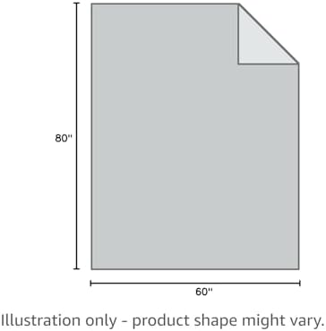 Ultra Soft Cozy Sherpa Throw Blanket, Light Weight Warm Decorative Boho Style Plush Throw Blanket Cover for Couch, Sofa, Bedroom,Travel, Outdoor, 60”x80”, Sage Green - Image 8