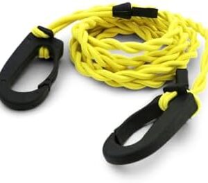 Coghlan's Bungee Clothesline, 6 ft Elastic Cord for Travel, Camping, and Outdoor Use, No Clips Needed, Lightweight and Compact Design for Drying Clothes, Towels, and Gear Anywhere