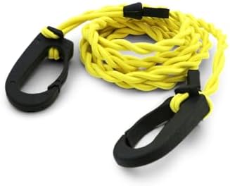 Coghlan's Bungee Clothesline, 6 ft Elastic Cord for Travel, Camping, and Outdoor Use, No Clips Needed, Lightweight and Compact Design for Drying Clothes, Towels, and Gear Anywhere