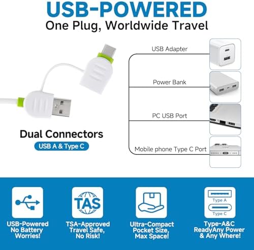 Travel Vacuum Storage Bags 16 Pack with USB Powered Electric Pump, Vacuum Seal Bags for Clothing Travel, Space Saver Bags for Luggage, Suitcase & Home Organization - Image 2