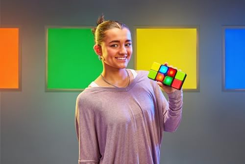 Moose Games, Flipslide Game | Fast-Paced Handheld Puzzle Toy for Kids & Teens | Gifts for Teen Boys and Girls, Stocking Stuffers for Smart Kids, Travel Game for Ages 8-13, Great Gift for Teens - Image 3