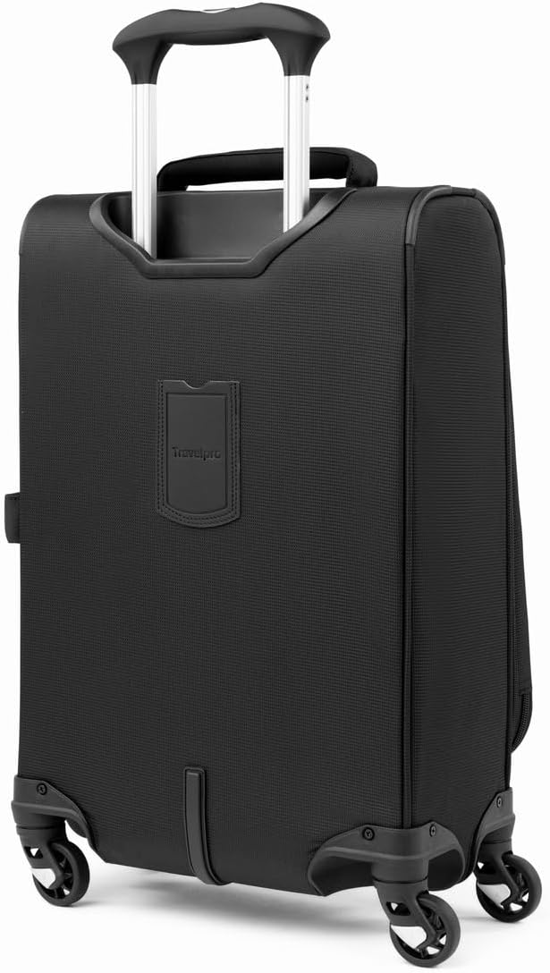 Travelpro Maxlite 5 Softside Expandable Luggage with 4 Spinner Wheels, Lightweight Suitcase, Men and Women - Image 6