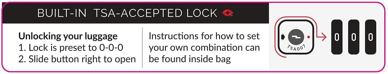 DELSEY PARIS Chatelet Hard+ Hardside Luggage with Spinner Wheels, Angora, Carry-on 21 Inch - Image 9