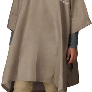 FROGG TOGGS Ultra-lite2 Waterproof, Breathable Rain Poncho, Adult and Youth Sizes