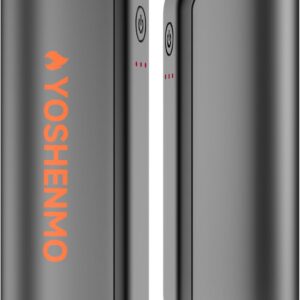 Hand Warmers Rechargeable, 360° Heating Electric Handwarmer, 3 Levels Heat with AI Smart Chips, Reusable Portable Pocket Heater, Warm Gifts for Christmas, New Year