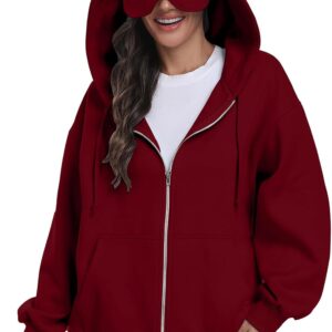 SeSe Code Unisex Zip Up Hoodie With Eye Mask Airplane Mode Travel Hoodies Oversized Sweatshirt Fleece Jacket