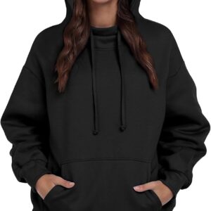 SeSe Code Hoodie with Eye Mask Travel Airplane Unisex Oversized Sweatshirt Sleep Pullover with Pocket Fleece Couples Hoodies