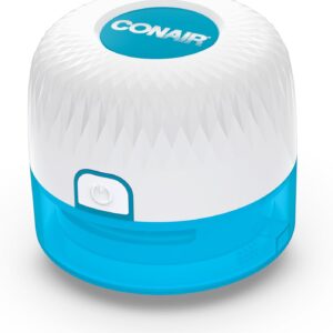 Conair Fabric Shaver, Lint Shaver for Clothing and Furniture Removes Lint, Fuzz, and Pilling, Fabric Pilling Remover with Extra-Large 2.25" Shaving Surface and 3 Stainless Steel Blades