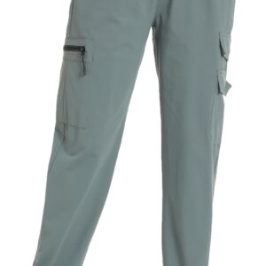 Quick Dry Women's Cargo Pants with Pockets Lightweight Hiking Joggers for Workout Athletic Casual Outdoor Camping