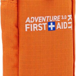Ultralight First Aid Kit, Water Repellant Shell – Small First Aid Kit for Camping, Hiking, Outdoor Sports, Adventure, Travel, Biking – 71 Piece Adventure 3.0 Essentials Kit