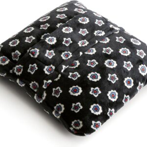 Vera Bradley Women's Disney Fleece Plush Throw Blanket