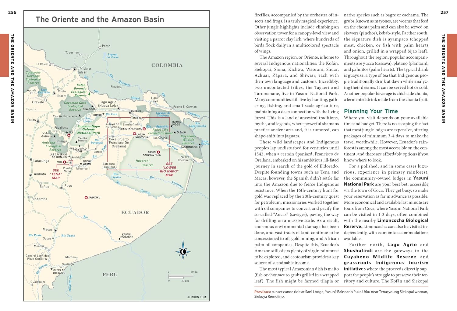 Moon Ecuador & the Galápagos Islands: Outdoor Adventure, Indigenous Culture, Sustainable Travel (Moon Latin America & Caribbean Travel Guide) - Image 6