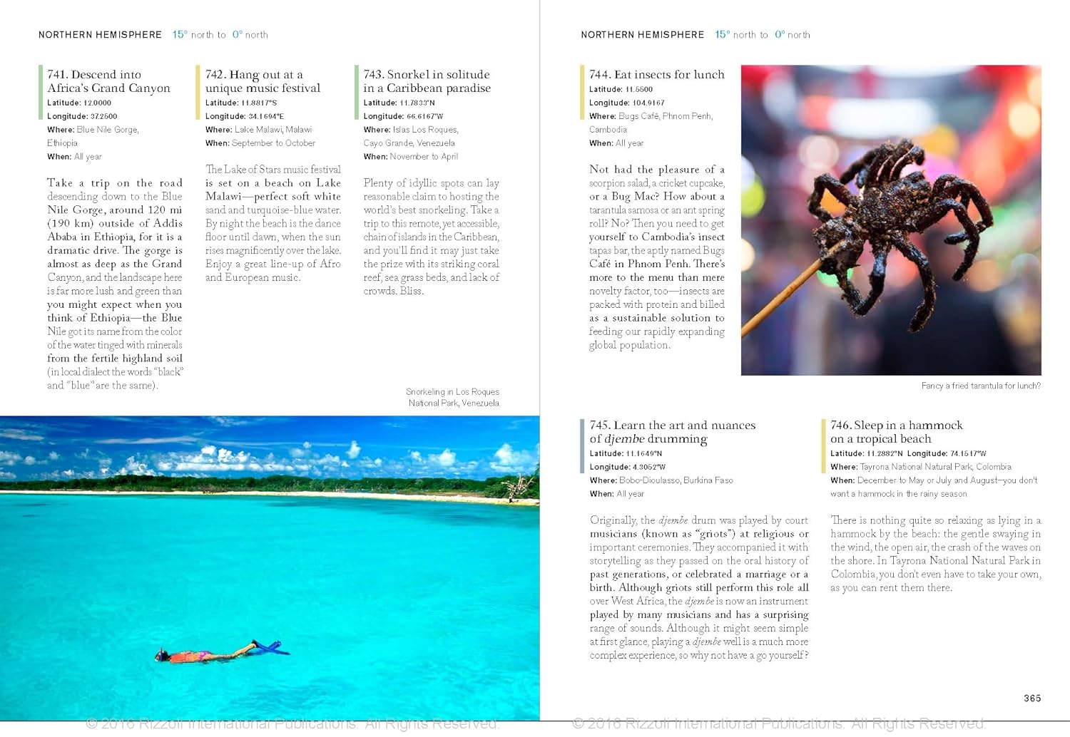 The Bucket List: 1000 Adventures Big & Small - Image 3