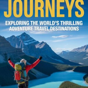 Ultimate Journeys: Exploring the World's Most Thrilling Adventure Travel Destinations