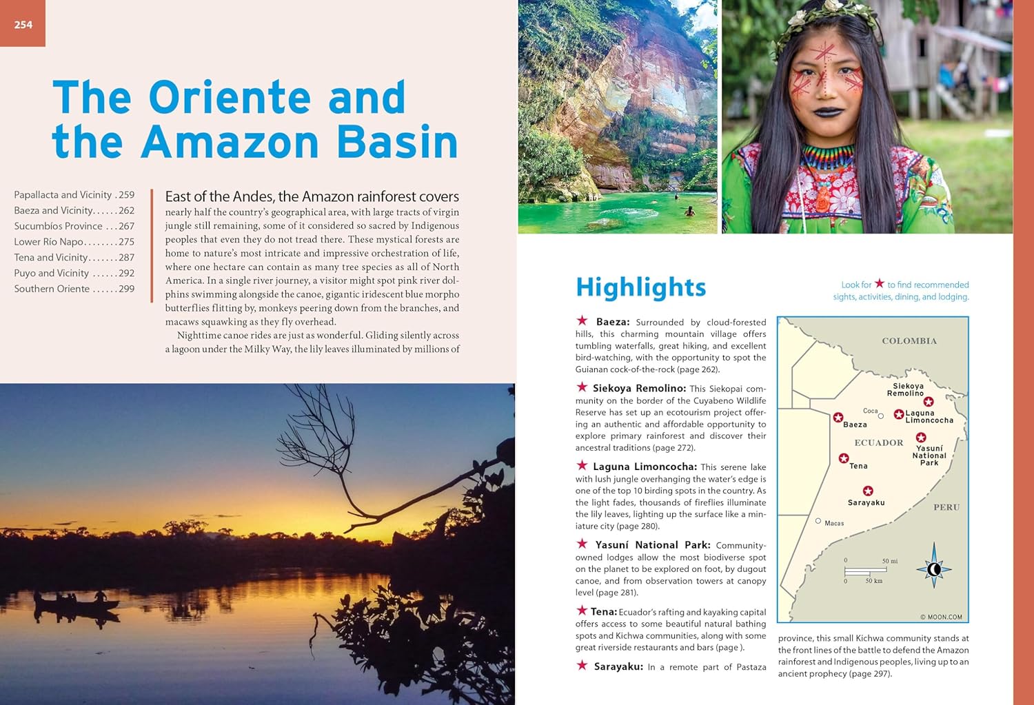 Moon Ecuador & the Galápagos Islands: Outdoor Adventure, Indigenous Culture, Sustainable Travel (Moon Latin America & Caribbean Travel Guide) - Image 5