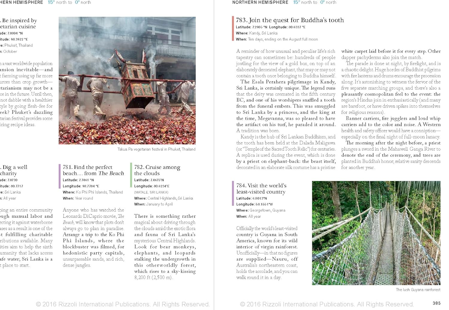 The Bucket List: 1000 Adventures Big & Small - Image 6