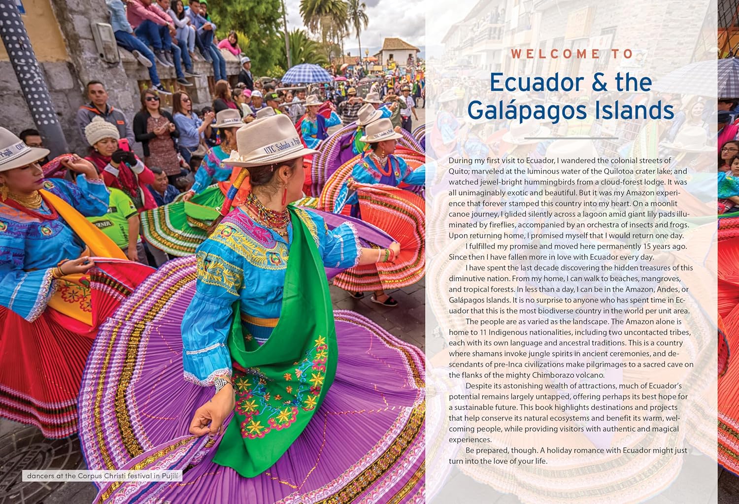 Moon Ecuador & the Galápagos Islands: Outdoor Adventure, Indigenous Culture, Sustainable Travel (Moon Latin America & Caribbean Travel Guide) - Image 3