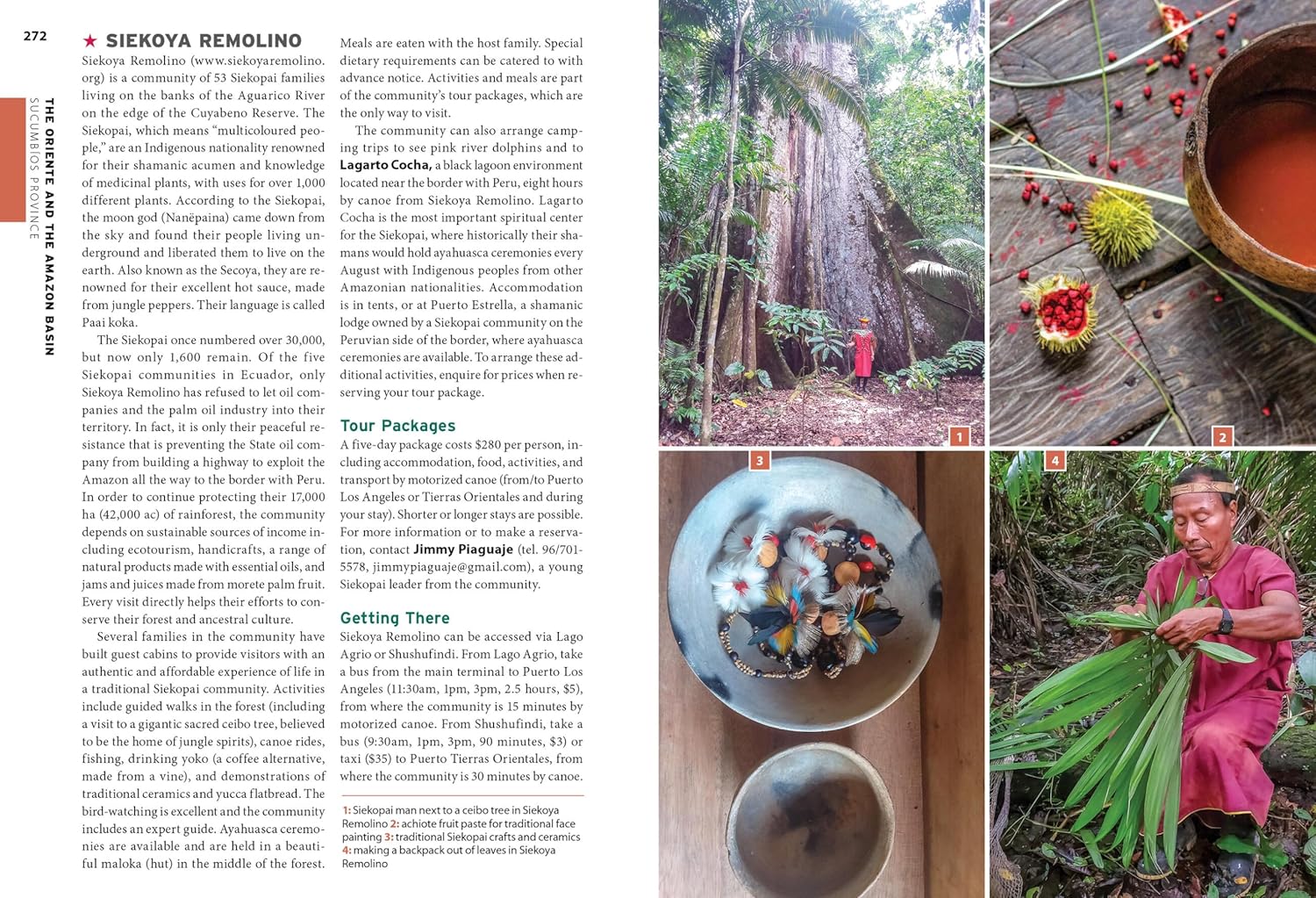 Moon Ecuador & the Galápagos Islands: Outdoor Adventure, Indigenous Culture, Sustainable Travel (Moon Latin America & Caribbean Travel Guide) - Image 7