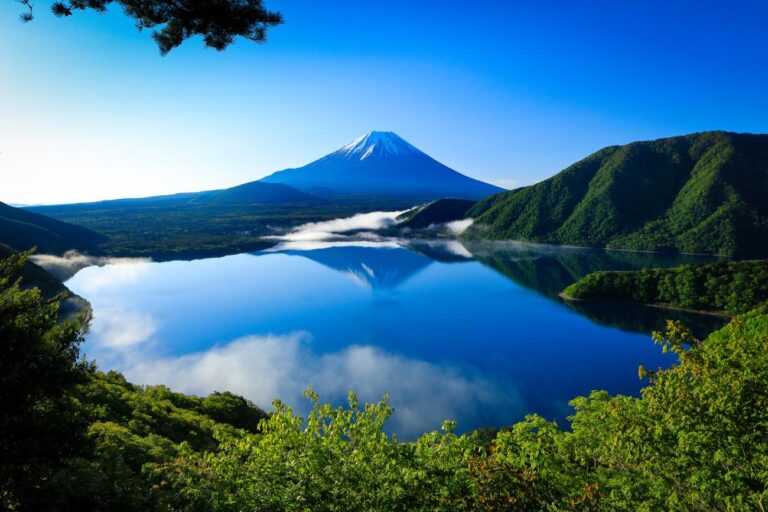 Visiting Japan: The Ultimate Travel Guide to Tokyo, Kyoto, Osaka & Hakone/Fuji Five Lakes